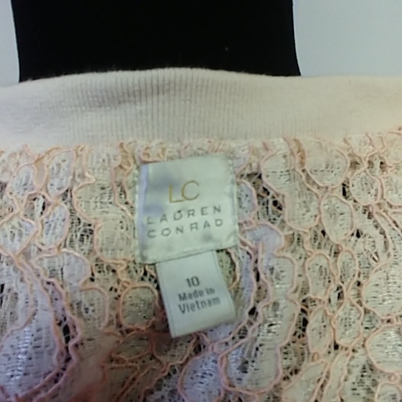 LC Lace Jacket - Picture 5 of 5